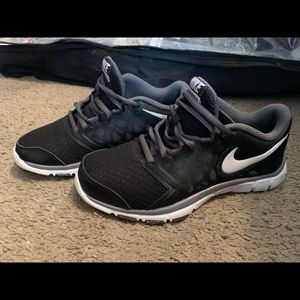 Youth Nike running shoes